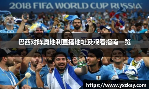 巴西对阵奥地利直播地址及观看指南一览